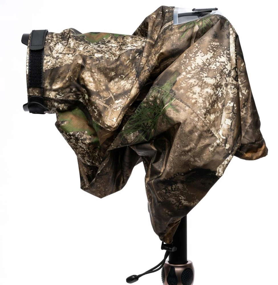 „ThinkTank Camo“ avarinis lietaus uždangalas SM