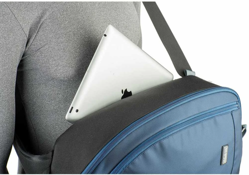 „ThinkTank TurnStyle 10 V2.0 Mėlyna Indigo“.