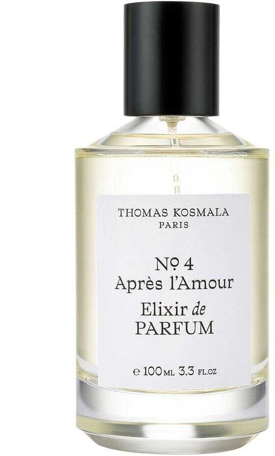 Unisex kvepalai Thomas Kosmala No.4 Apres L'Amour EDP, 100 ml