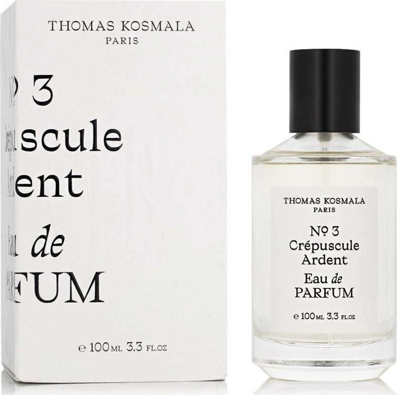Thomas Kosmala No.3 Crepuscule Ardent EDP parfumuotas vanduo unisex, 100 ml