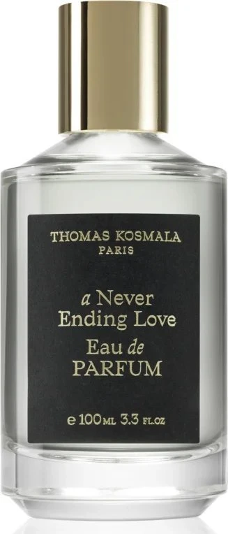 Thomas Kosmala A Never Ending Love EDP parfumuotas vanduo unisex, 100 ml