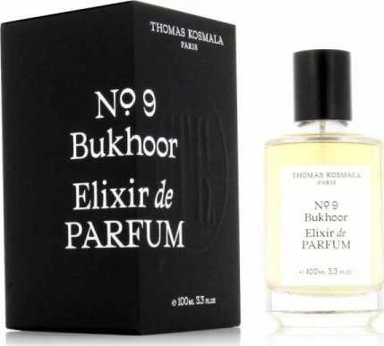 Thomas Kosmala No.9 Bukhoor Eliksyras De Parfum EDP parfumuotas vanduo unisex, 100 ml