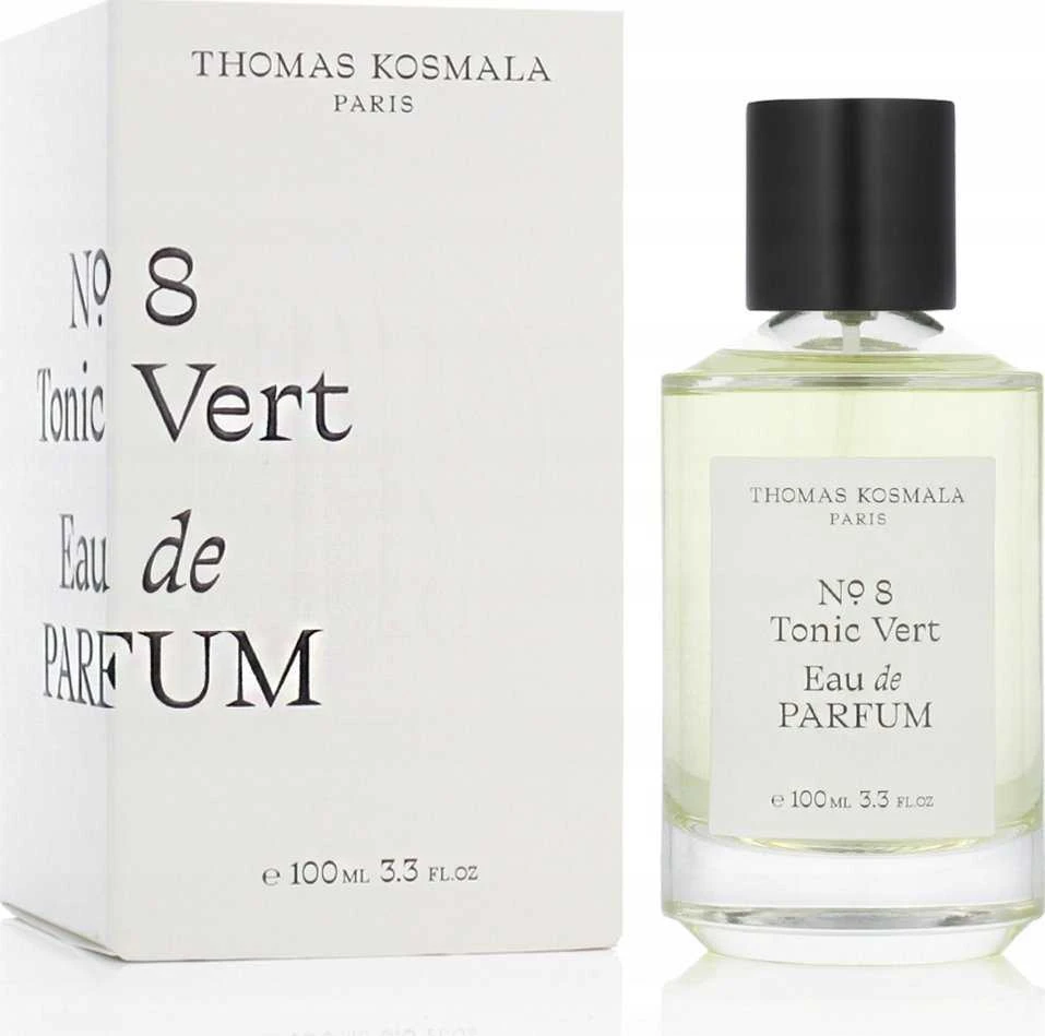 Thomas Kosmala No.8 Tonikas Vert EDP parfumuotas vanduo unisex, 100 ml