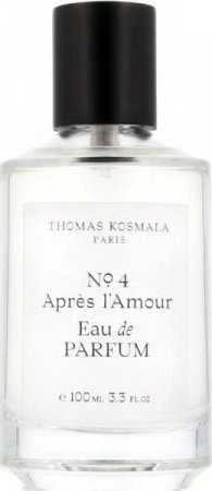 Unisex kvepalai Thomas Kosmala Nr.4 Aprés l'Amour EDP, 100 ml