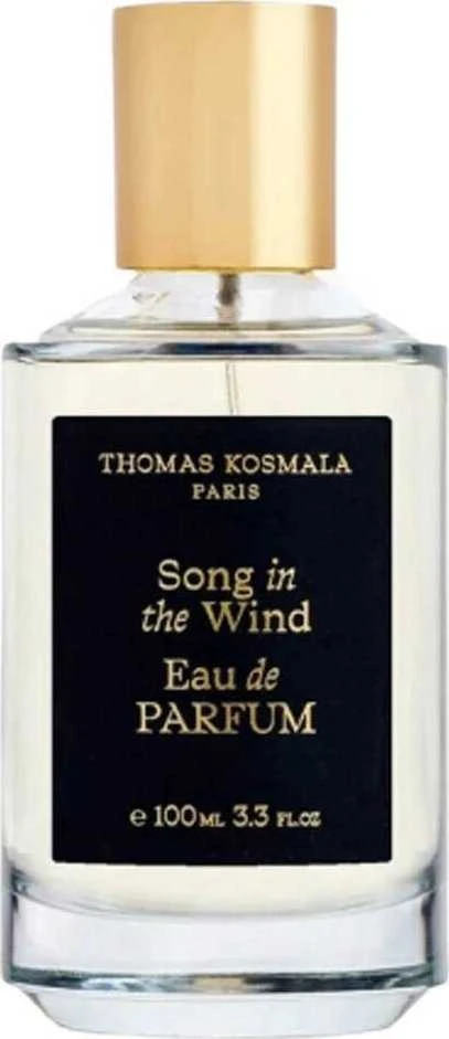 Thomas Kosmala Song In The Wind EDP parfumuotas vanduo unisex, 100 ml