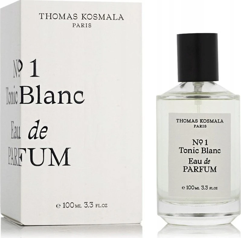 Thomas Kosmala No.1 Tonikas Blanc EDP parfumuotas vanduo unisex, 100 ml