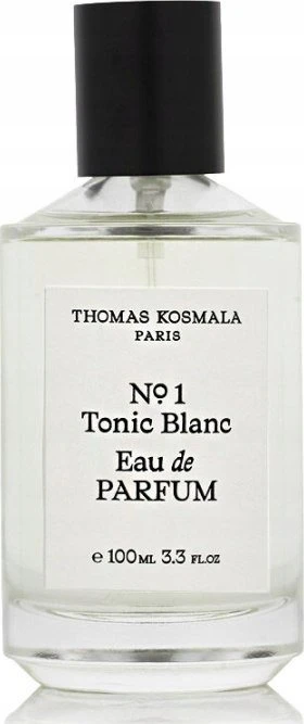 Thomas Kosmala No.1 Tonikas Blanc EDP parfumuotas vanduo unisex, 100 ml