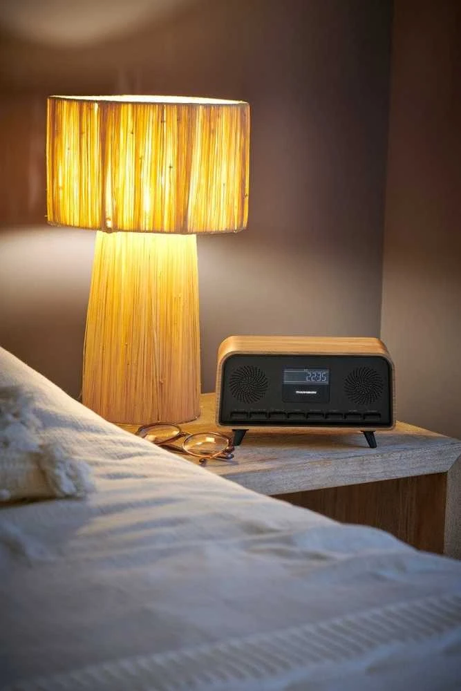Thomson RT850BT - FM radijas su „Bluetooth“ ir žadintuvu