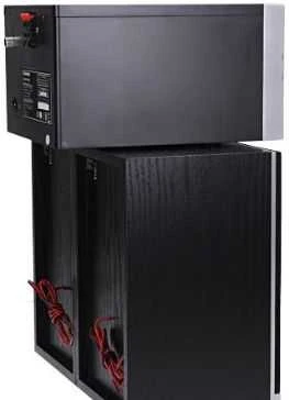 Muzikinis centras Garso Sistema - Thomson Micro Sound System BT CD/MP3/USB Pilkas