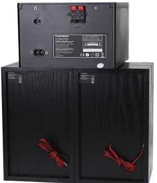 Muzikinis centras Garso Sistema - Thomson Micro Sound System BT CD/MP3/USB Pilkas
