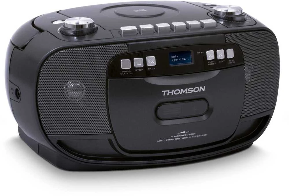 Thomson radijas, CD grotuvas DAB+ RK200DABCD