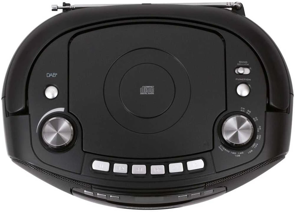 Thomson radijas, CD grotuvas DAB+ RK200DABCD