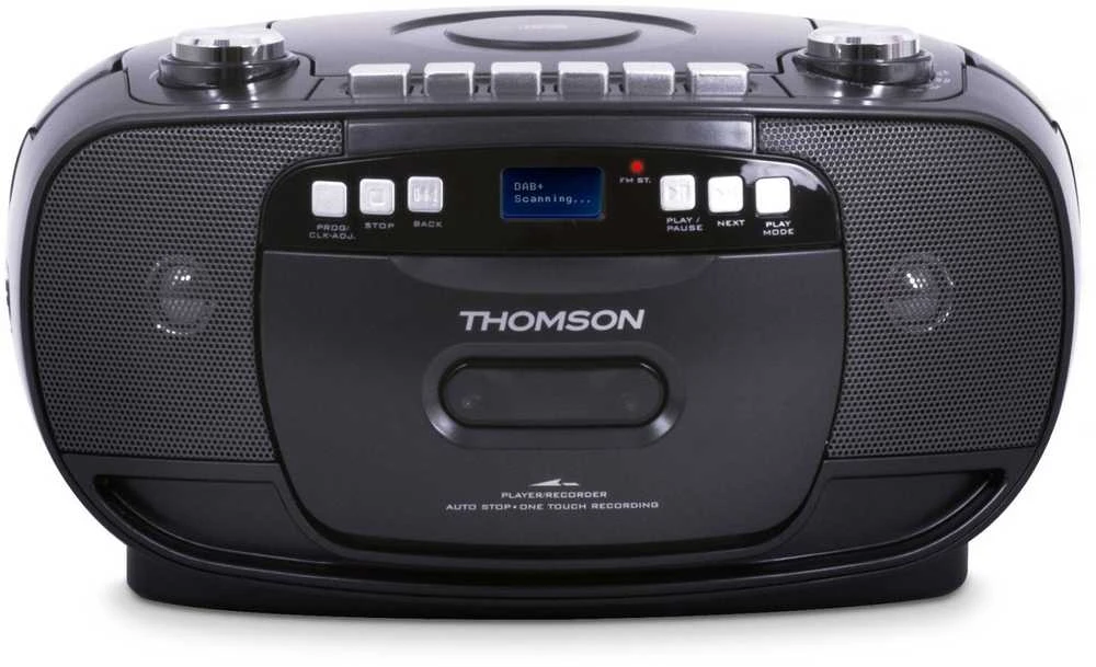 Thomson radijas, CD grotuvas DAB+ RK200DABCD