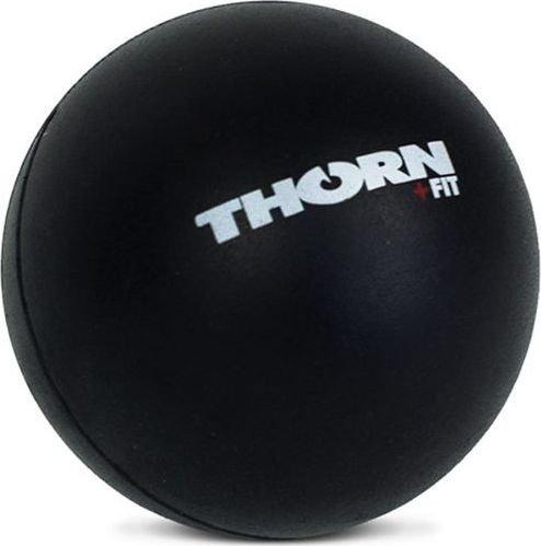 Thorn + Fit Lacrosse juodas masažo kamuolys