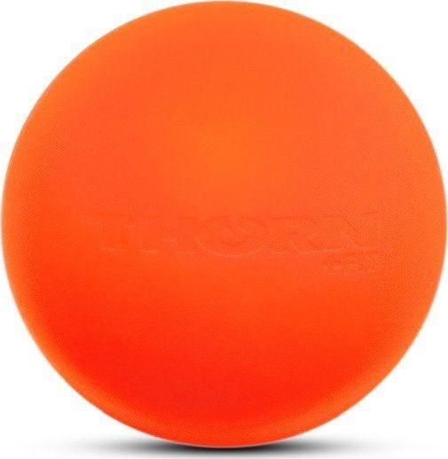 Thorn + Fit Thorn Fit Lacrosse raudonas guminis kamuolys
