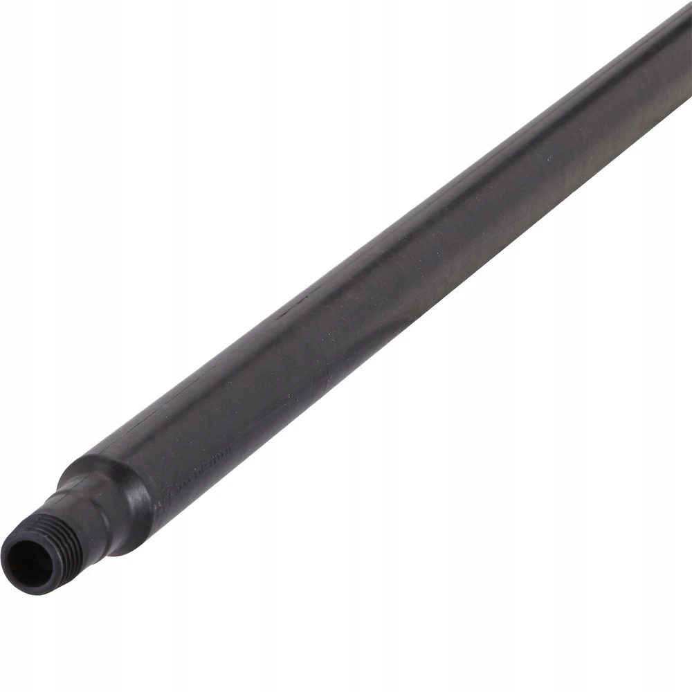 Vikan Threaded handle, Vikan, 150cm, Ø3.2cm, juodas, glass/PP, ultra hygienic