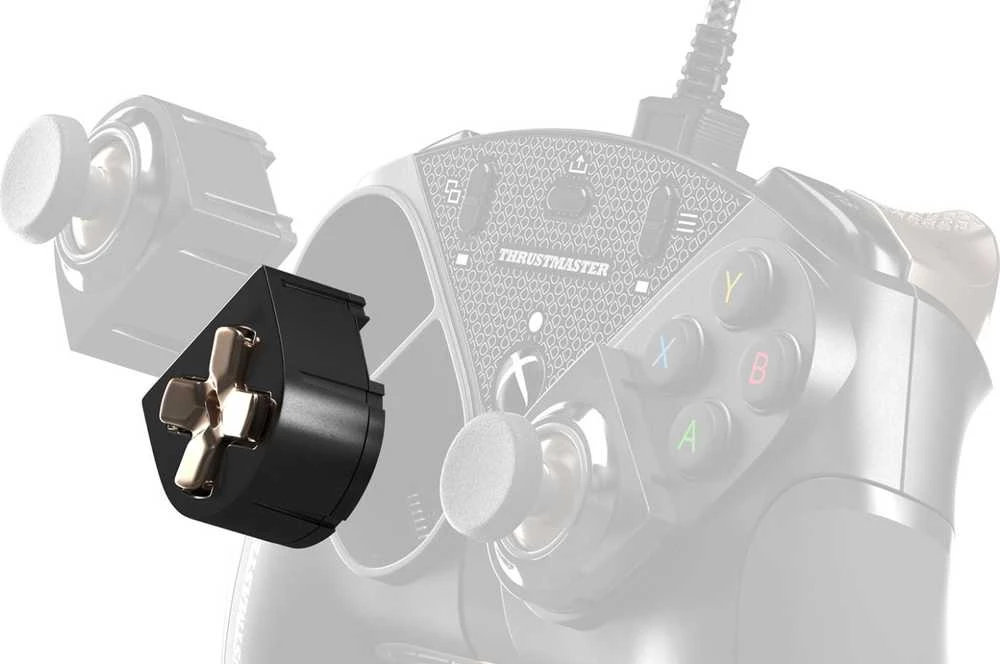 „Thrustmaster Eswap X D4Xb“ D-padėklo modulis