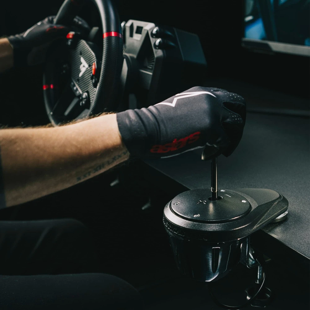 Pavarų perjungimo svirtis Thrustmaster TH8A 4060059