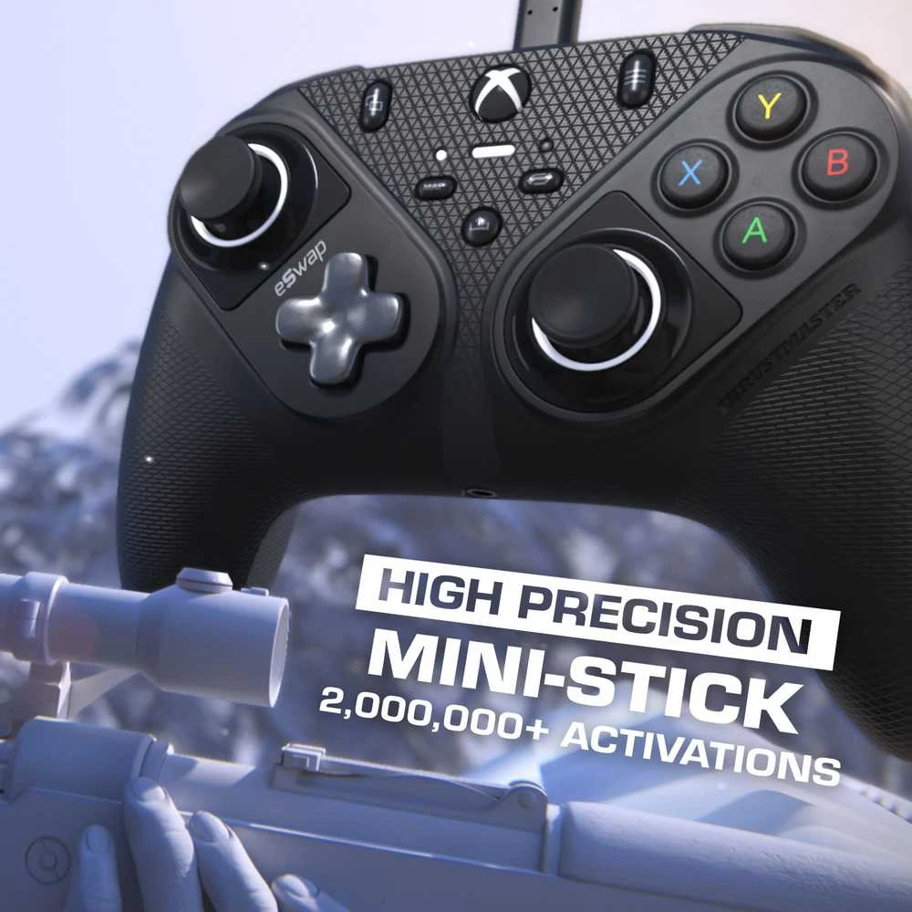 Thrustmaster Gamepad eSwap S PRO valdiklis