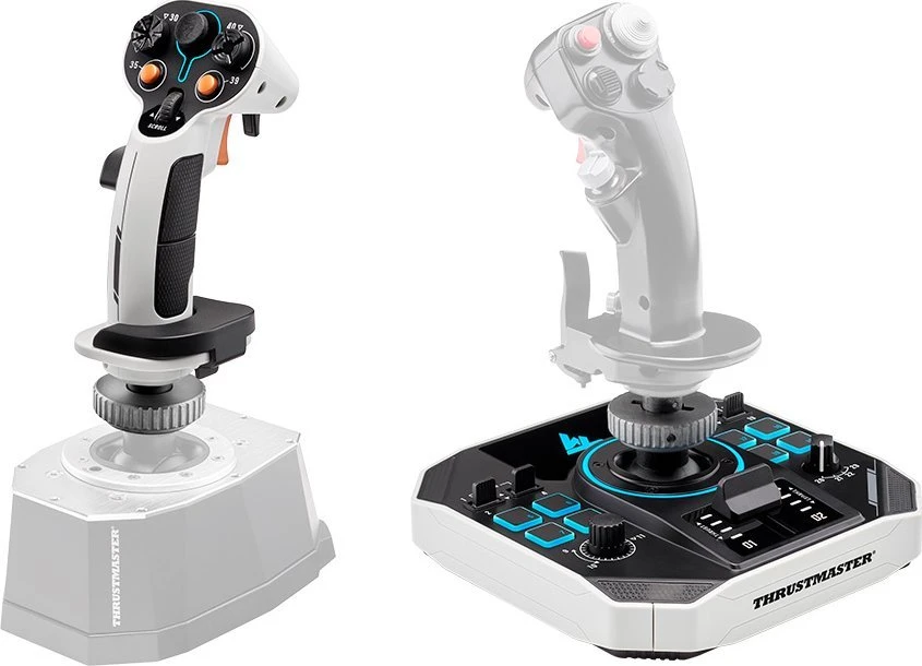 Žaidimų valdiklis Thrustmaster Sol-R 2 HOSAS Space Sim Duo