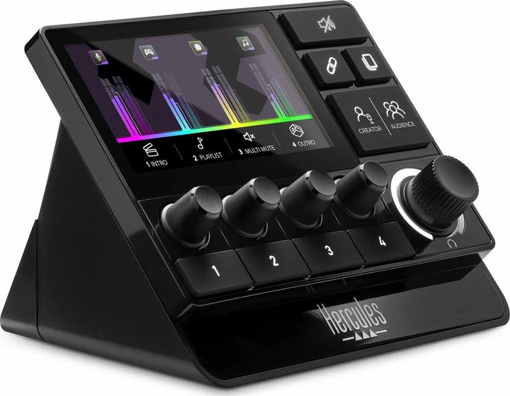 Hercules STREAM 200 XLR (4780934)