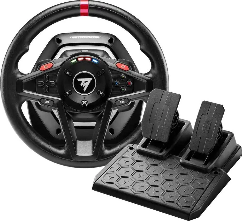 „Thrustmaster T128 Simtask Pack“, asmeniniam kompiuteriui, „XBOX“ (4460264)