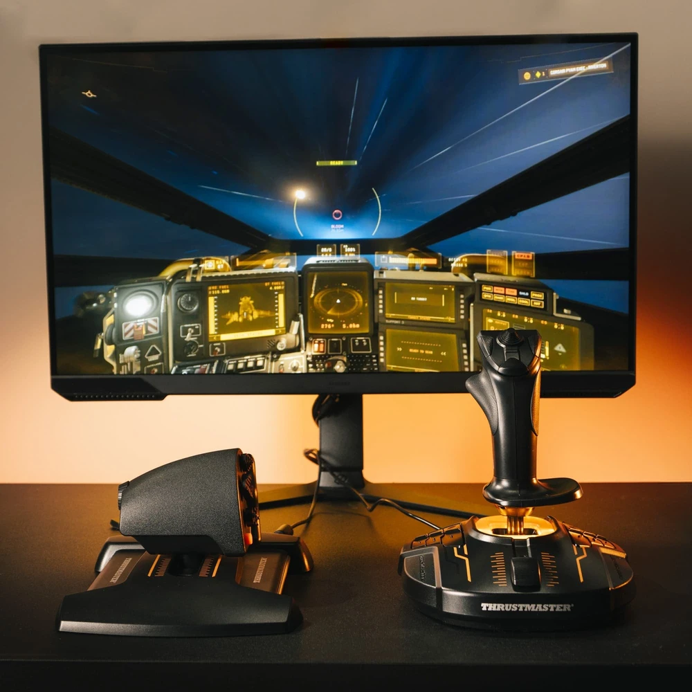JOYSTICK T.16000M FCS HOTAS/2960778 THRUSTMASTER