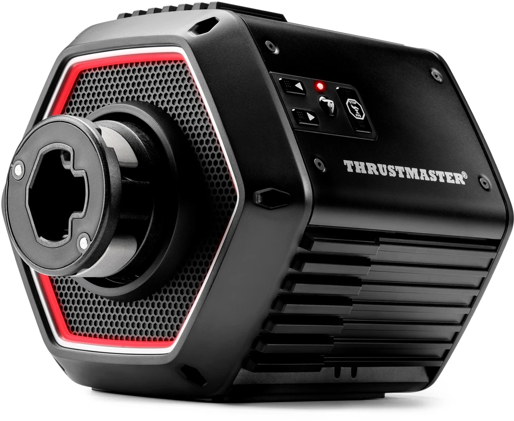 Thrustmaster T818 Servo Base | Juodas Edition