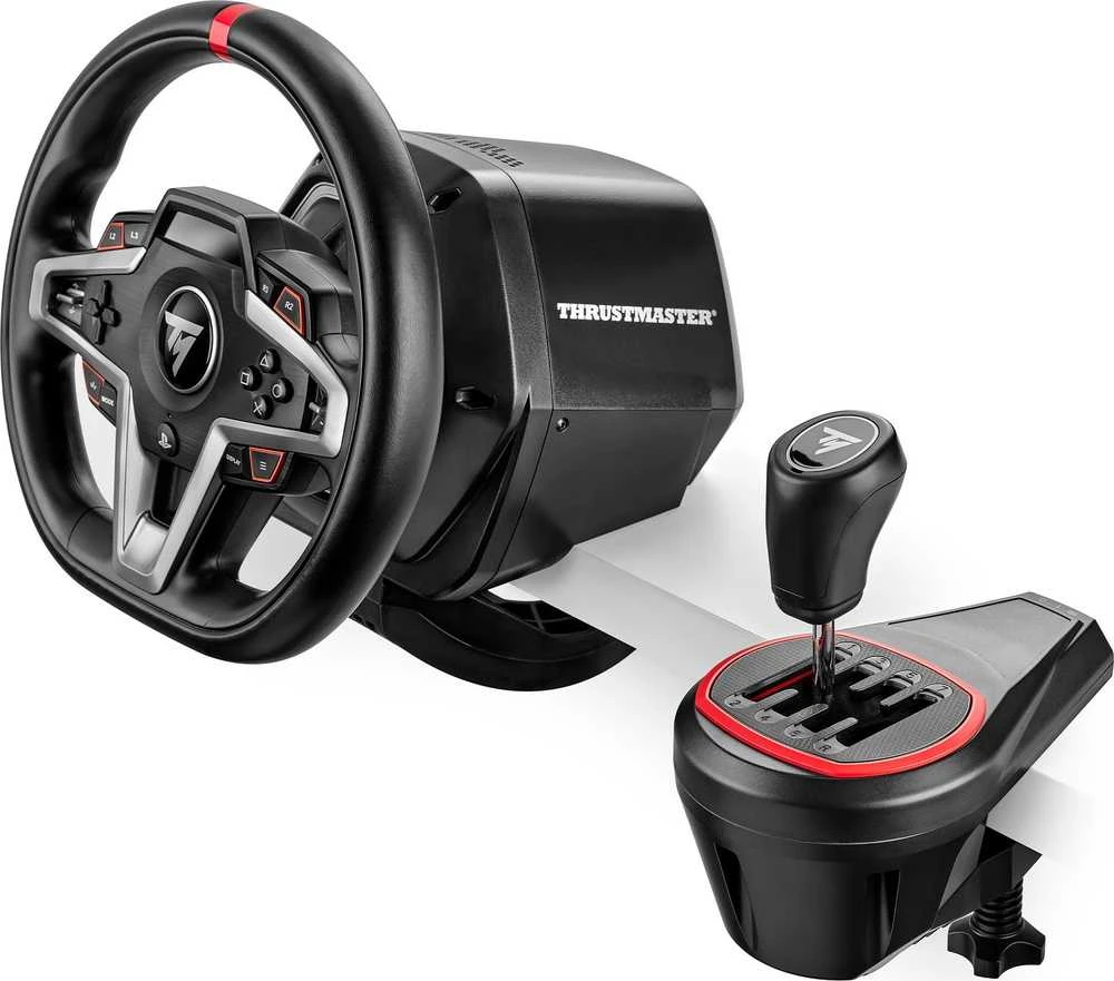 Pavarų svirtis Thrustmaster TH8S Shifter Add-On
