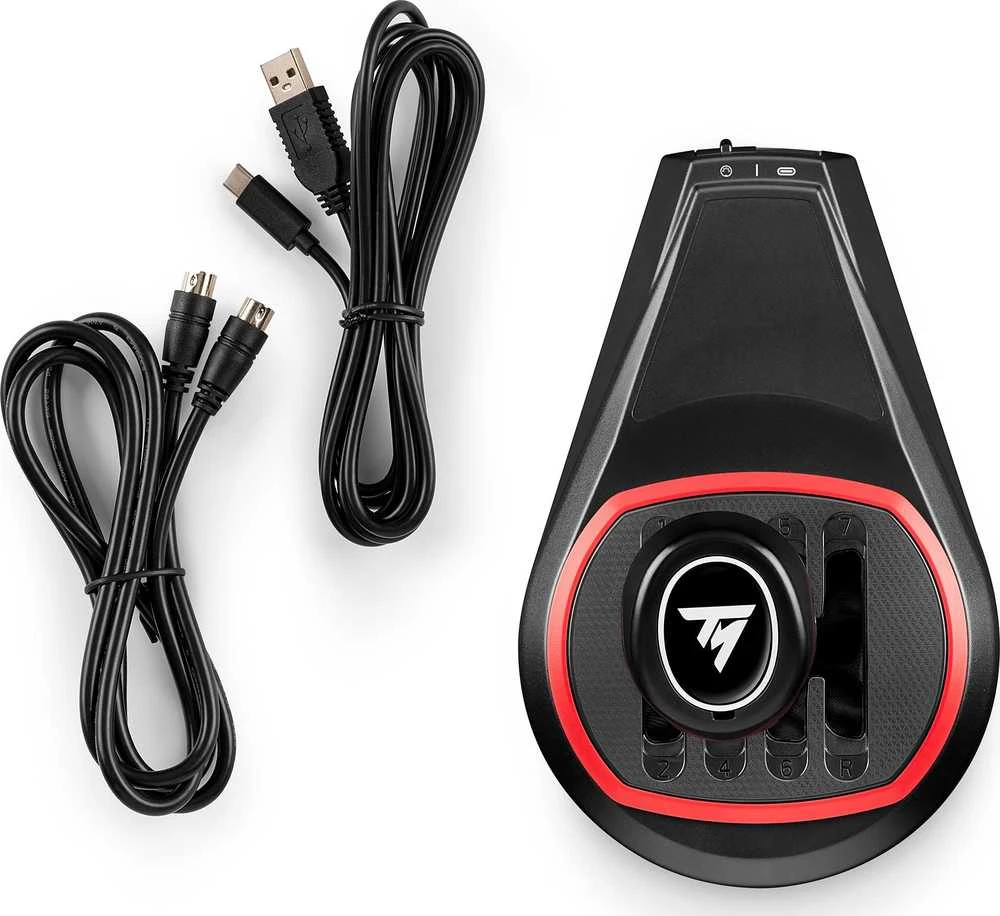 Pavarų svirtis Thrustmaster TH8S Shifter Add-On