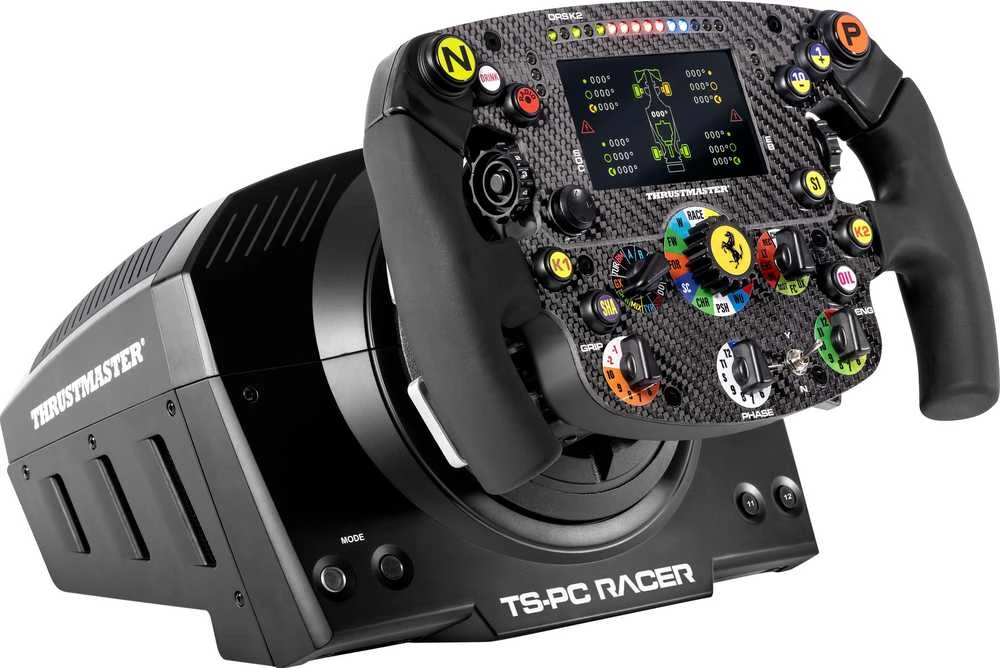 „Thrustmaster TS-PC Racer“ servo bazė