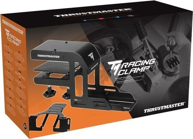 „Thrustmaster“ | Lenktynių spaustukas
