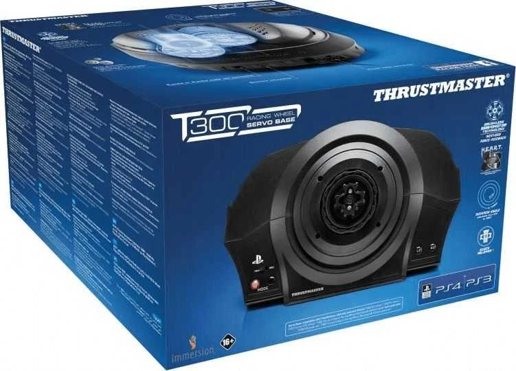 Thrustmaster T300 lenktyninių ratų servo bazė