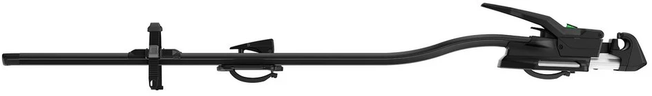 Thule 889900, Dviračių laikiklis, Tvirtinamas ant stogo, Juodas
