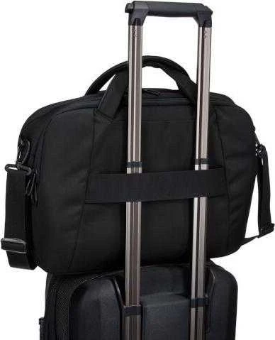 Thule | Nešiojamas kompiuteris Bag | TACLB-2216 Accent | Nešiojamas kompiuteris Case | Juodas
