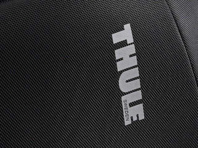 Thule | Nešiojamas kompiuteris Bag | TACLB-2216 Accent | Nešiojamas kompiuteris Case | Juodas