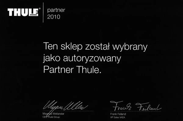 Thule Proride 598 adapteris kvadratiniams skersiniams