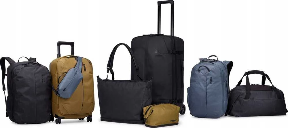 Thule | Aion | Toiletry Bag | Atsparus vandeniui | Nutria