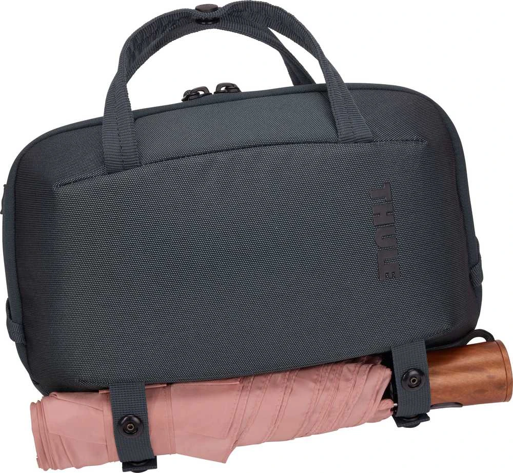 Thule Tulė | Subterra 2 | Krepšys, 5L | Crossbody | Tamsus skalūnas