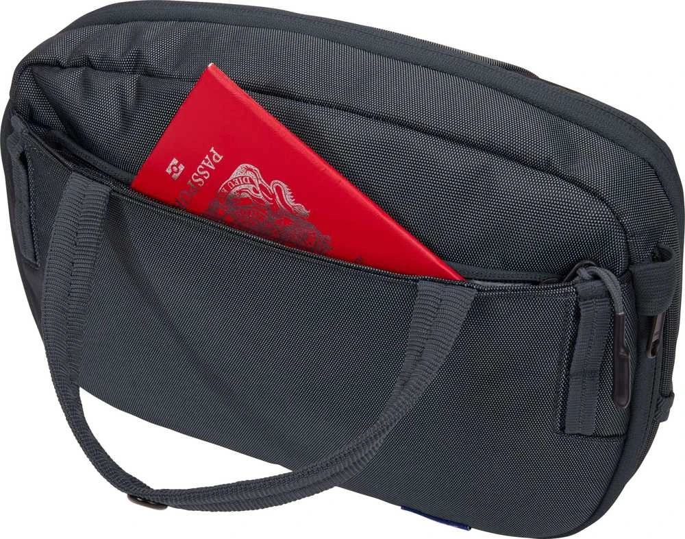 Thule Tulė | Subterra 2 | Krepšys, 5L | Crossbody | Tamsus skalūnas