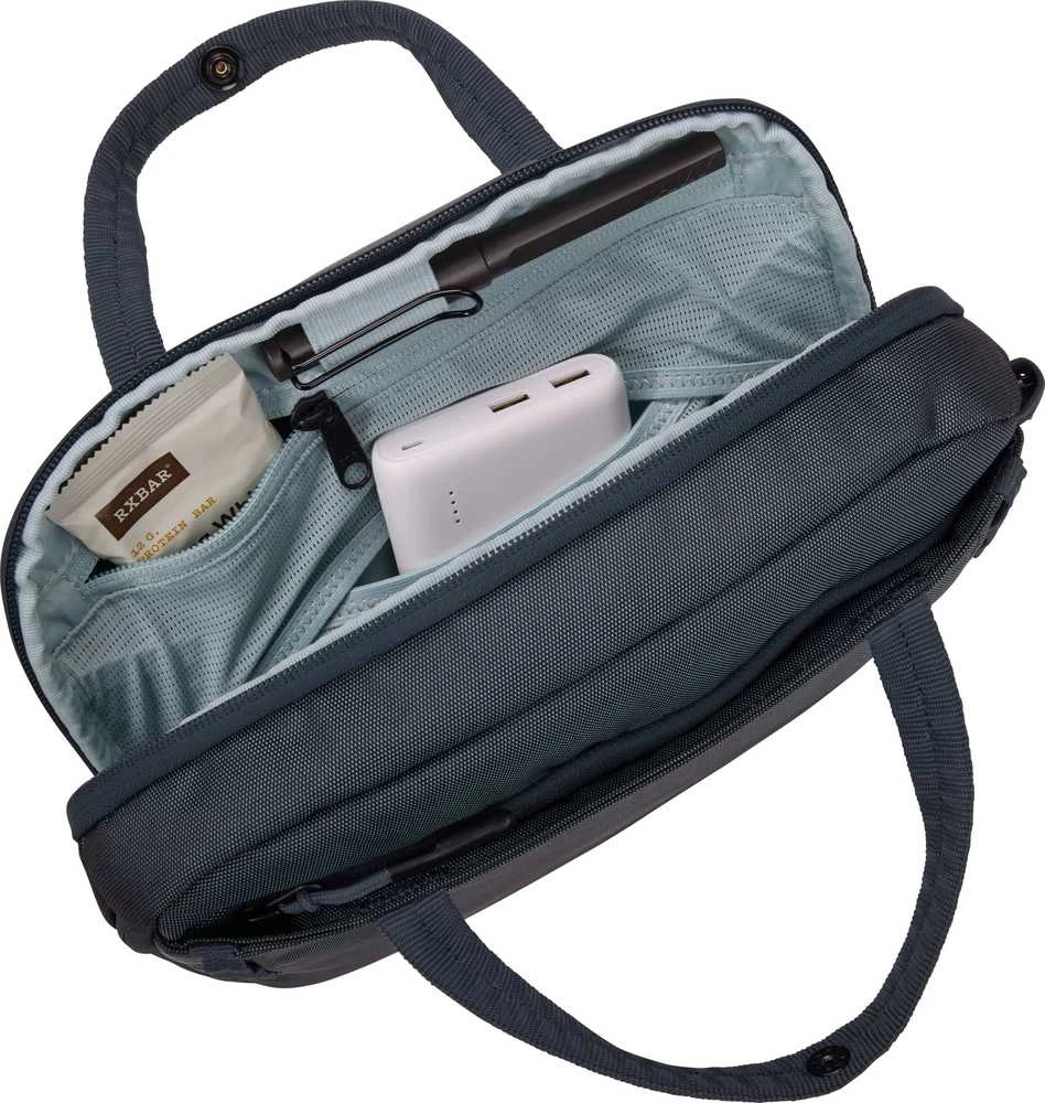 Thule Tulė | Subterra 2 | Krepšys, 5L | Crossbody | Tamsus skalūnas