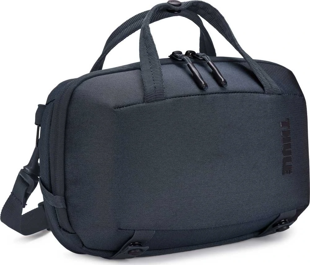 Thule Tulė | Subterra 2 | Krepšys, 5L | Crossbody | Tamsus skalūnas