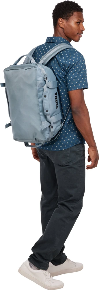 Kelioninis Thule | Duffel Bag, 30L | TDSD301 Chasm | Bag | Atsparus vandeniui | Pond pilka