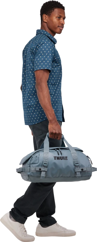 Kelioninis Thule | Duffel Bag, 30L | TDSD301 Chasm | Bag | Atsparus vandeniui | Pond pilka