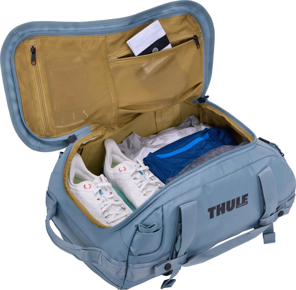 Kelioninis Thule | Duffel Bag, 30L | TDSD301 Chasm | Bag | Atsparus vandeniui | Pond pilka