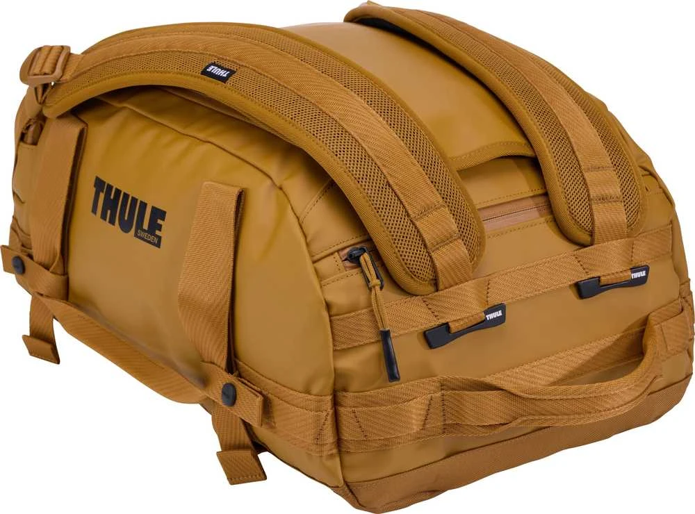 Kelioninis Thule | Duffel Bag, 30L | TDSD301 Chasm | Bag | Atsparus vandeniui | Golden
