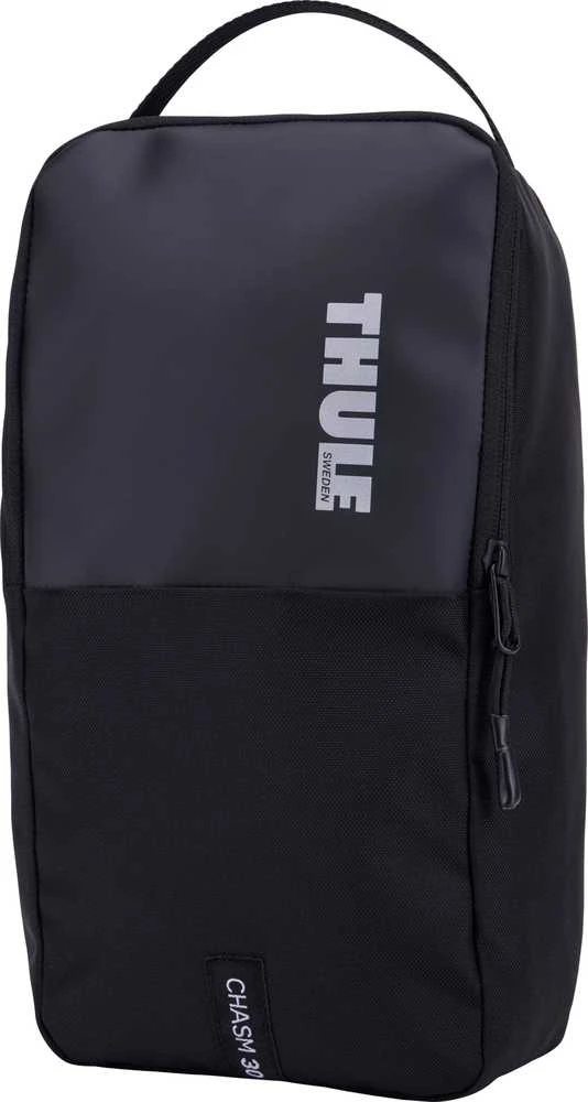 Kelioninis Thule | Duffel Bag, 30L | Chasm | Atsparus vandeniui | Juodas