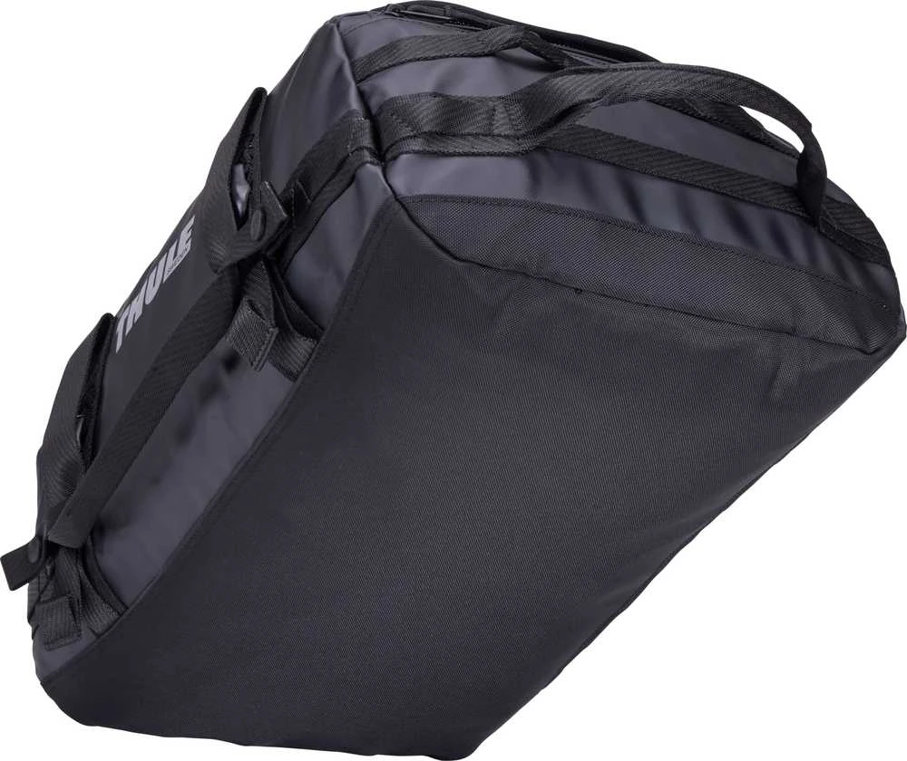 Kelioninis Thule | Duffel Bag, 30L | Chasm | Atsparus vandeniui | Juodas