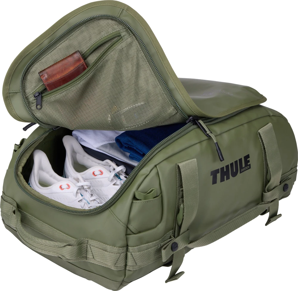 Thule | Duffel Bag, 30L | TDSD301 Chasm | Bag | Atsparus vandeniui | Olivine