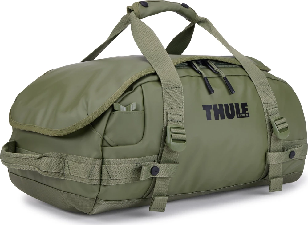 Thule | Duffel Bag, 30L | TDSD301 Chasm | Bag | Atsparus vandeniui | Olivine